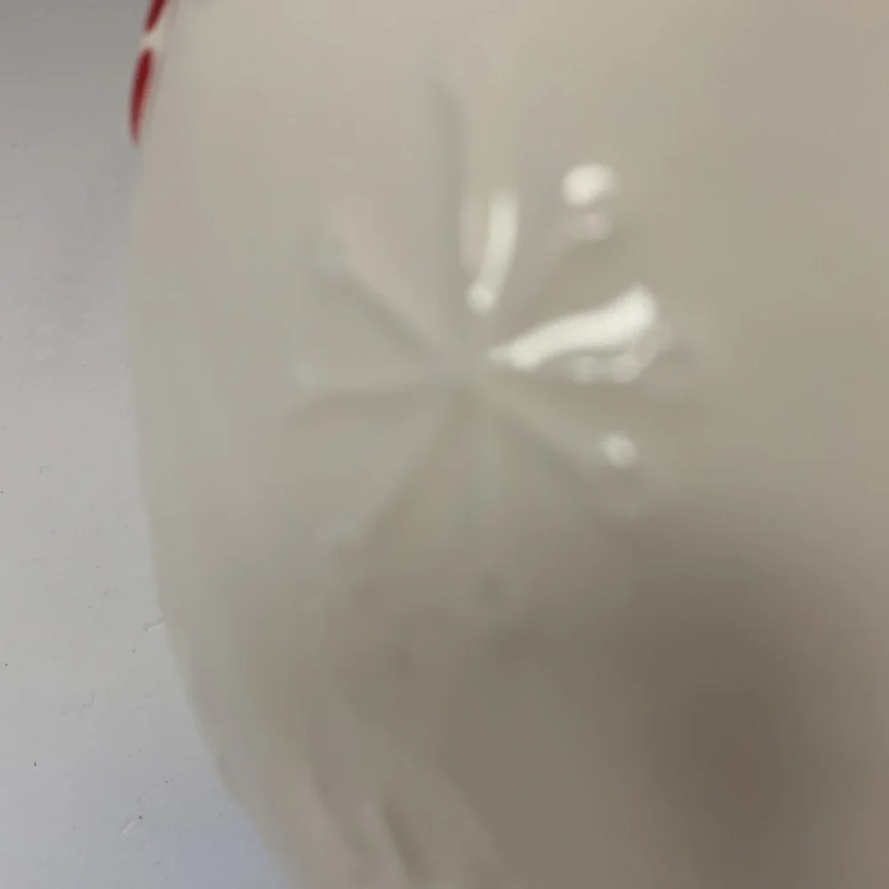 Hallmark 90's Mitten Cookie Jar, Vintage